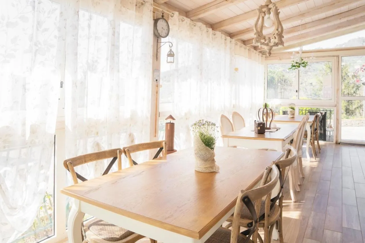 La Casa Di Menny Maison De Campagne Moneglia