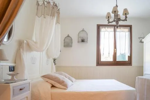La Casa Di Menny Maison De Campagne Moneglia Guest house