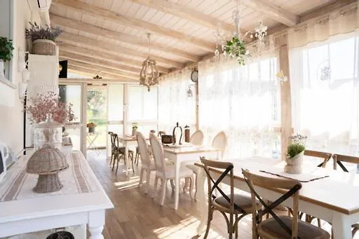 La Casa Di Menny Maison De Campagne Moneglia Italy