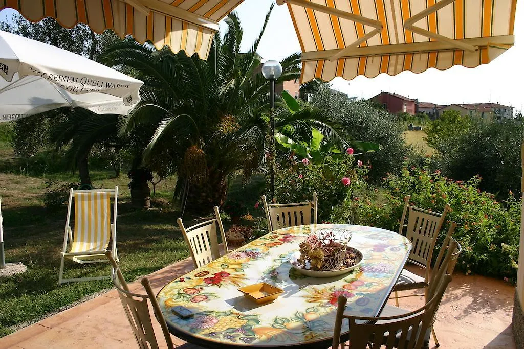 Guest house La Casa Di Menny Maison De Campagne Moneglia