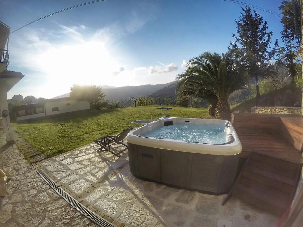 La Casa Di Menny Maison De Campagne Moneglia Guest house