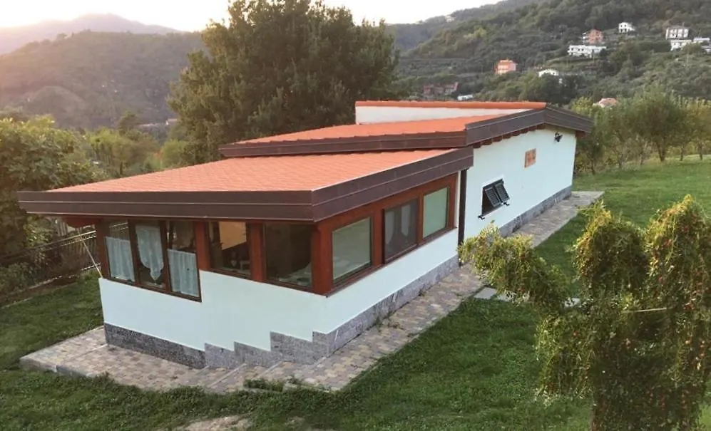 La Casa Di Menny Maison De Campagne Moneglia Guest house