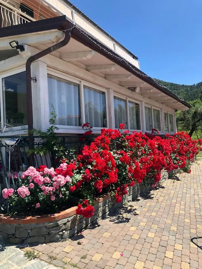 La Casa Di Menny Maison De Campagne Moneglia Gasthuis