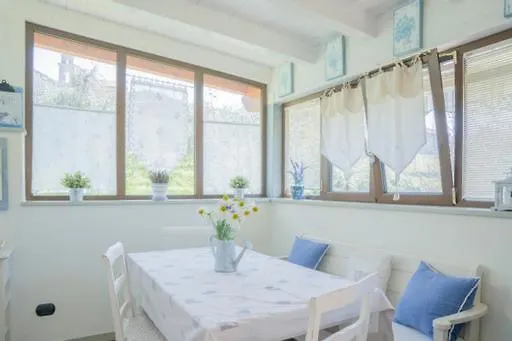 La Casa Di Menny Maison De Campagne Moneglia Vendégház