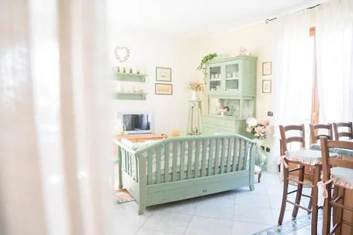 La Casa Di Menny Maison De Campagne Moneglia 3*,  Olaszország