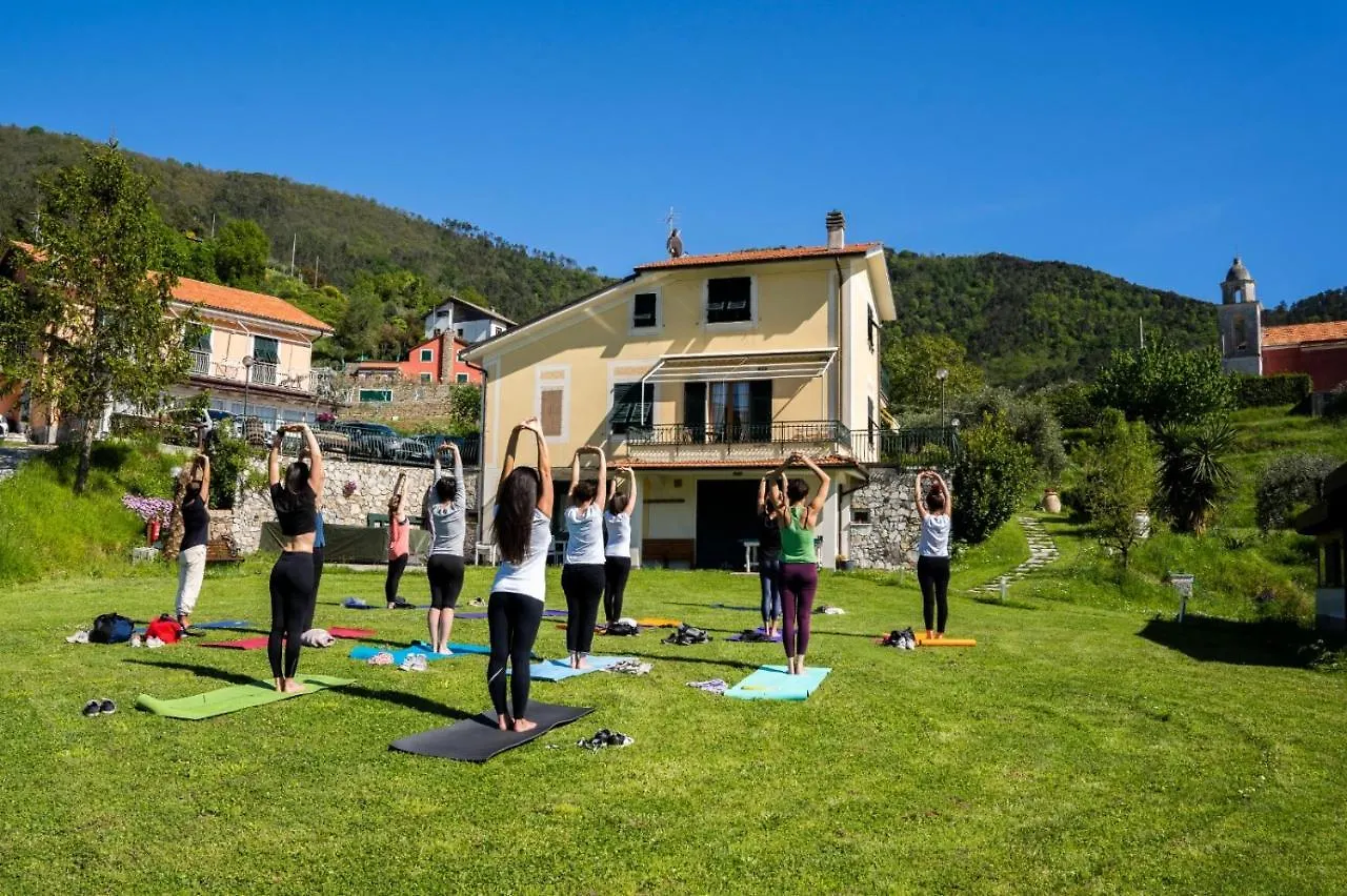 La Casa Di Menny Maison De Campagne Moneglia Olaszország