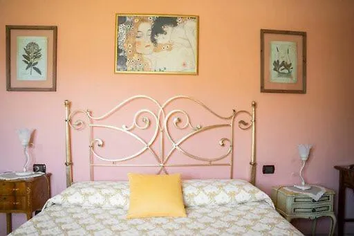 La Casa Di Menny Maison De Campagne Moneglia Vendégház