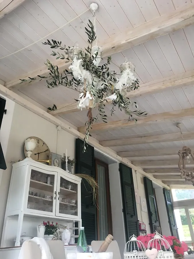 *** Vendégház La Casa Di Menny Maison De Campagne Moneglia Olaszország