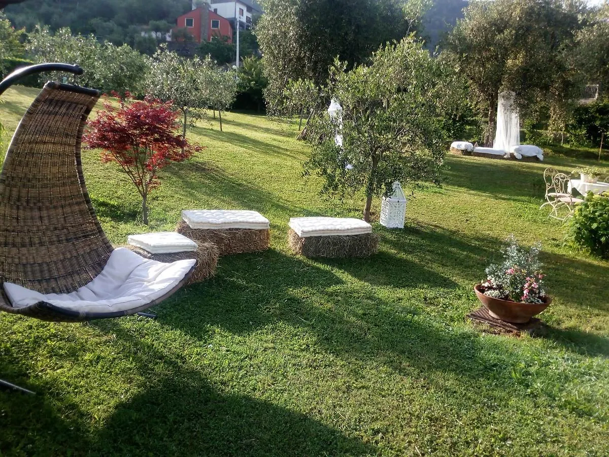 Vendégház La Casa Di Menny Maison De Campagne Moneglia