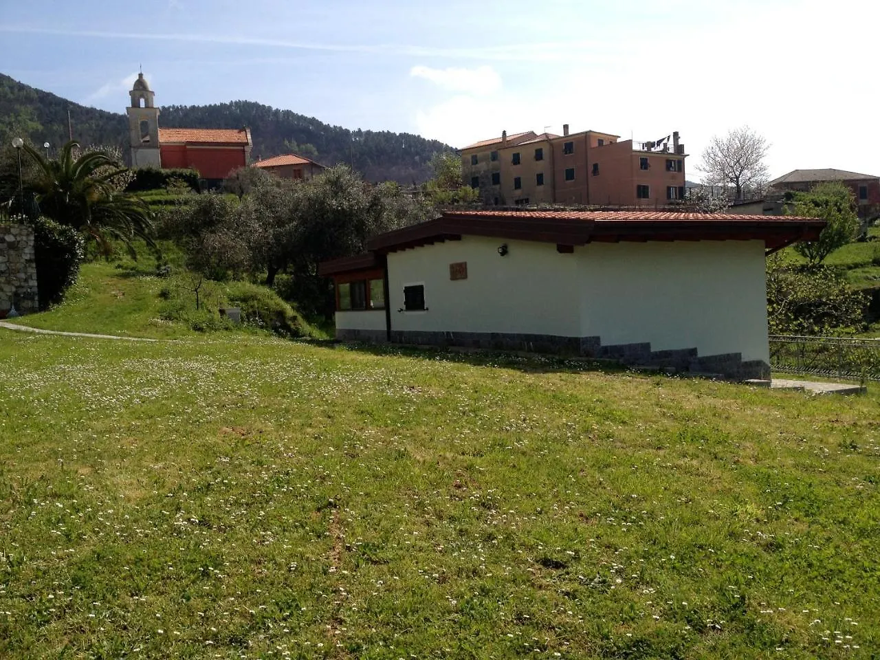 La Casa Di Menny Maison De Campagne Moneglia